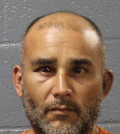 Mugshot of Miguel Macias