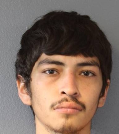 Mugshot of Miguel Marchan-Herrera