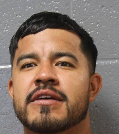 Mugshot of Miguel Meza