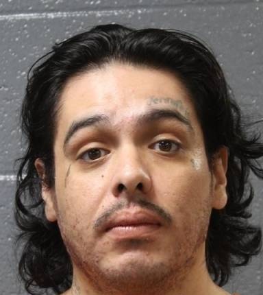 Mugshot of Miguel Ramos