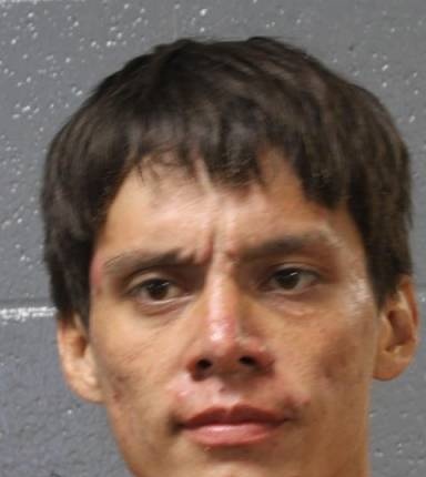 Mugshot of Miguel Silva