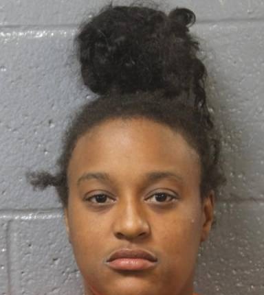 Mugshot of Mikia Casteel