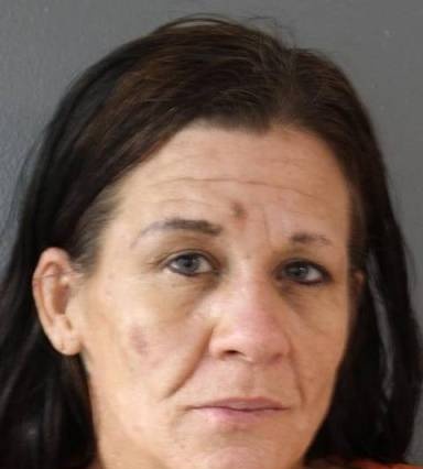 Mugshot of Mikia Harrington