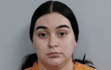 Milagros DelBlancoAguilera mugshot