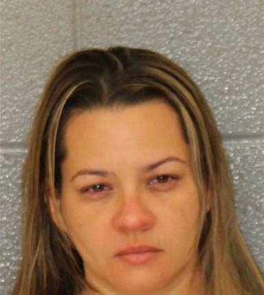 Milena Aguila-Torres mugshot
