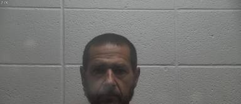 Milton Downey mugshot