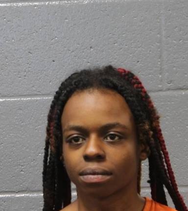 Mugshot of Mirracle Taylor