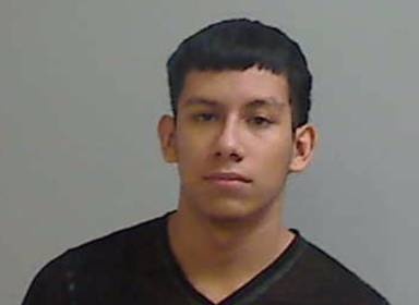 Misael Mata mugshot