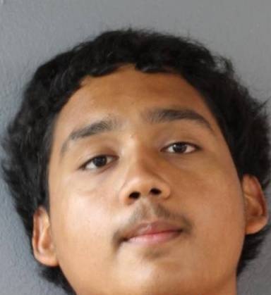 Mugshot of Misael Pereira
