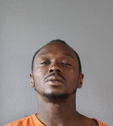 Mugshot of Mitchell Herron