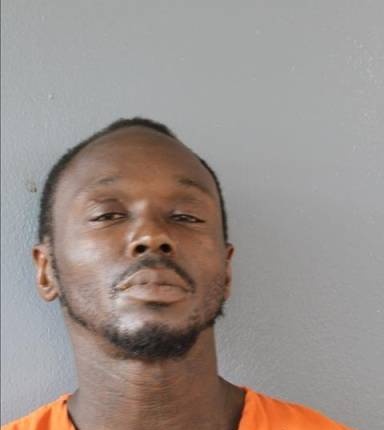 Mugshot of Mitchell Herron