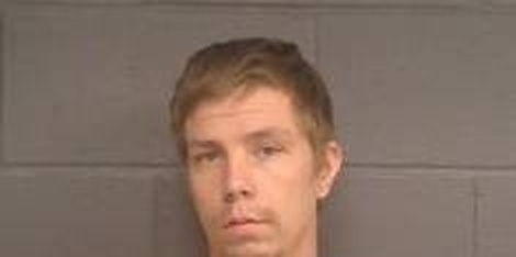 Mitchell Moles mugshot