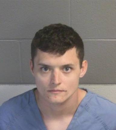 Mitchell Mott mugshot