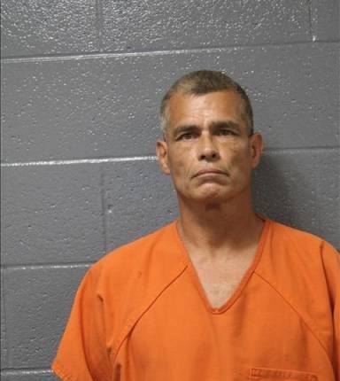 Mugshot of Mitchell Ray