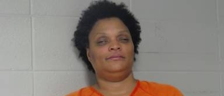 Miya Stewart mugshot