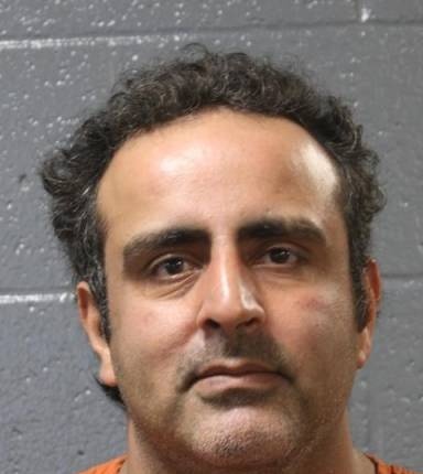 Mugshot of Mohammad Rehman