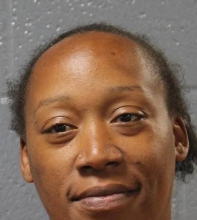 Mugshot of Mohogany Hamilton