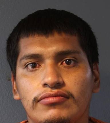 Mugshot of Moiseis Ramirez-Najera