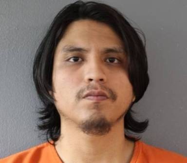 Mugshot of Moises Vasquez-Ramirez
