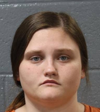 Mugshot of Molli Henderson