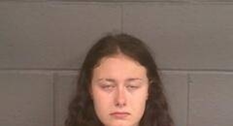 Molly Morrow mugshot