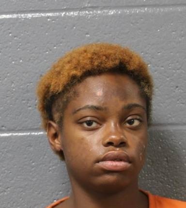 Mugshot of Monaisha Anderson-Taylor