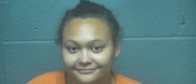 Mugshot of Monique King
