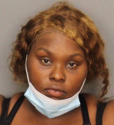 Monique Tramble mugshot