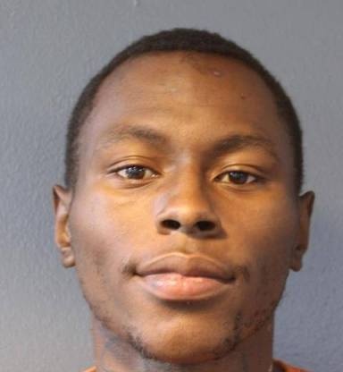 Mugshot of Montaz Jones