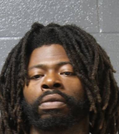 Mugshot of Montrell Tubbs