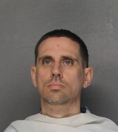 Monty Embry mugshot