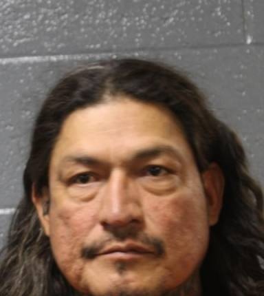 Mugshot of Morgan Bearbow