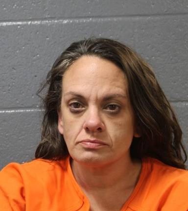 Mugshot of Morgan Breen