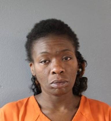 Mugshot of Morgan Franklin