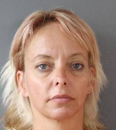 Mugshot of Morgan Hensley