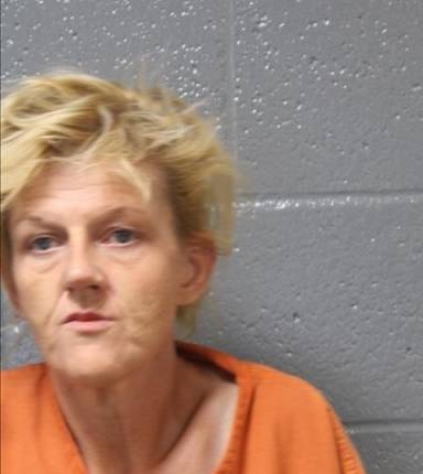 Mugshot of Morgan Rude