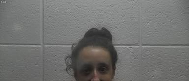 Morgan Whisenant mugshot