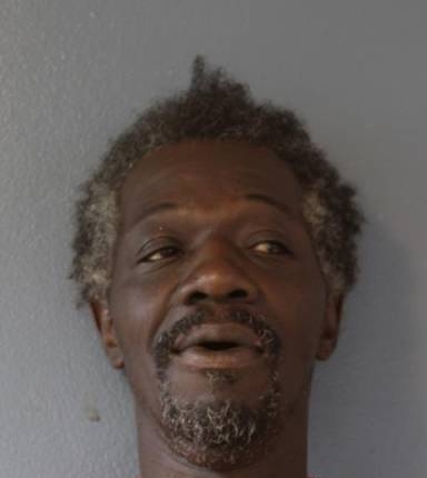 Mugshot of Moses Wallace