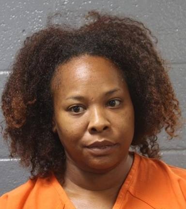 Mugshot of Mozee Downs