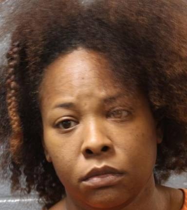 Mugshot of Mozee Downs