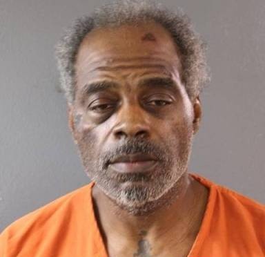 Mugshot of Muhajir Sango