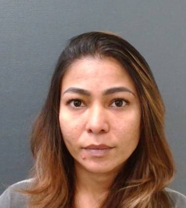 Mursyarina Wigitha mugshot