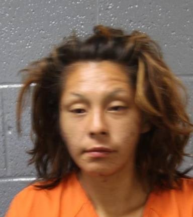 Mugshot of Myka Scott