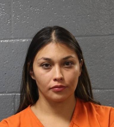 Mugshot of Myra Harvie