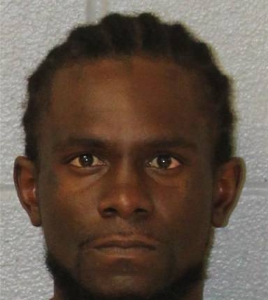 Myron Bullock mugshot