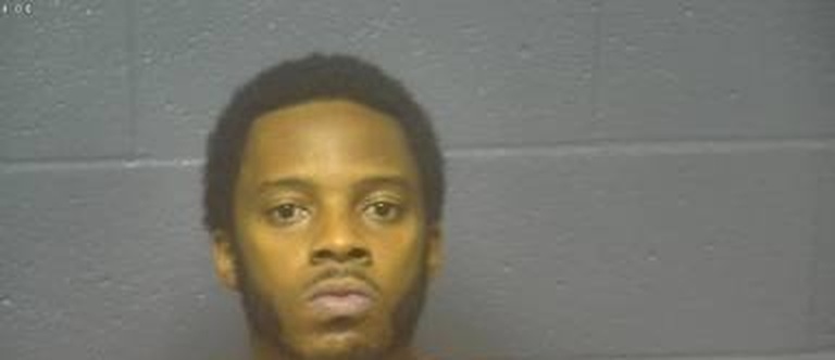 Mugshot of Myron Morrison