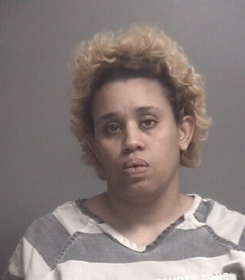 NUNSANT SHAKAYLA mugshot