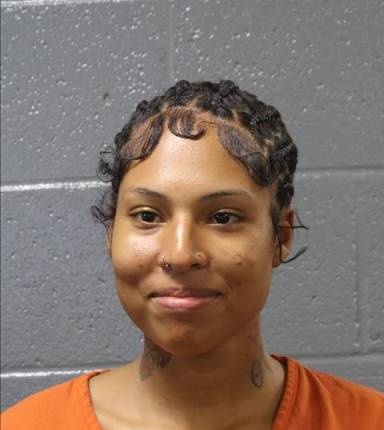 Mugshot of Nadia Deavila