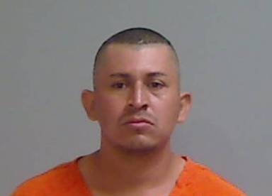 Nahum Rodriguez mugshot