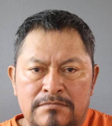 Mugshot of Najera Wenceslao